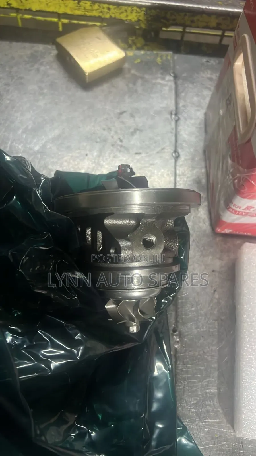 F8 Engine Nissan Vannete Turbo Cartridge