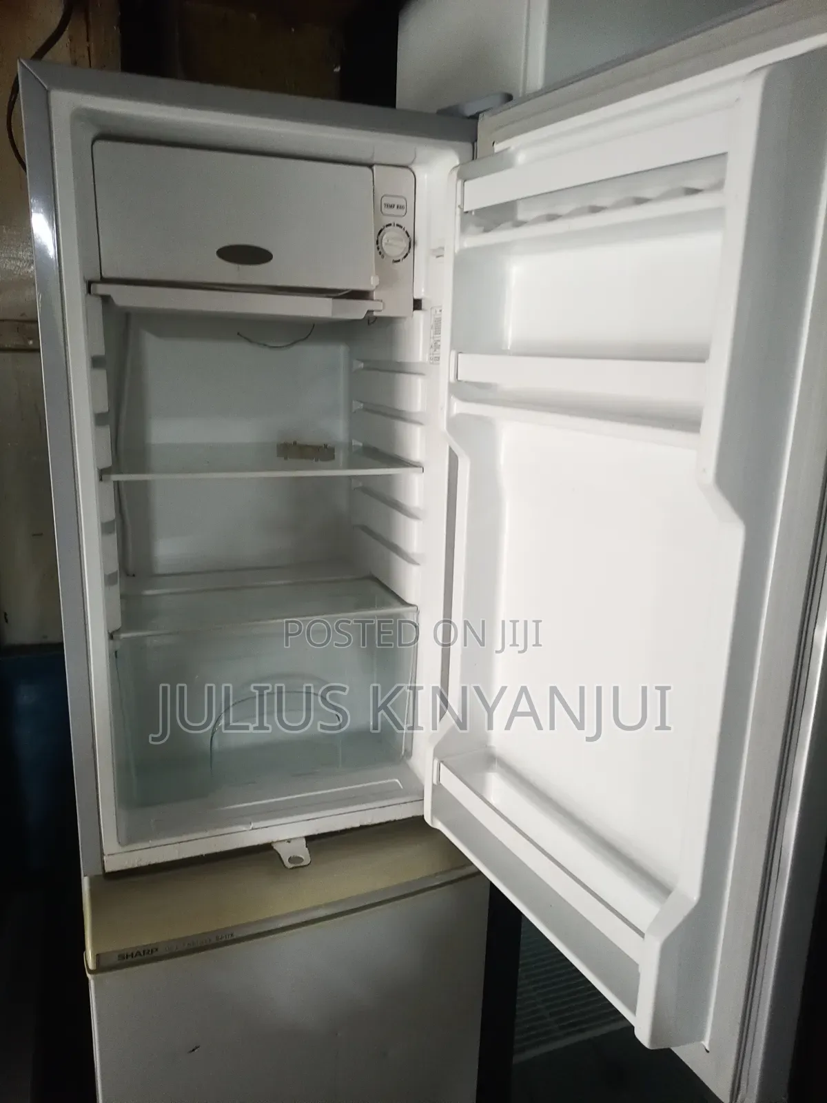 Mini Countertop Fridge