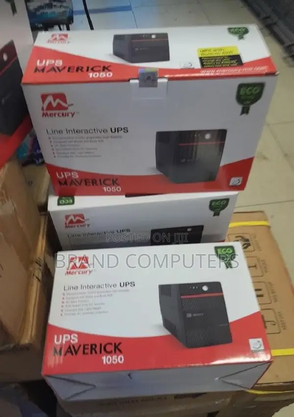 Mercury Elite PRO 1000va 1kva Offline UPS