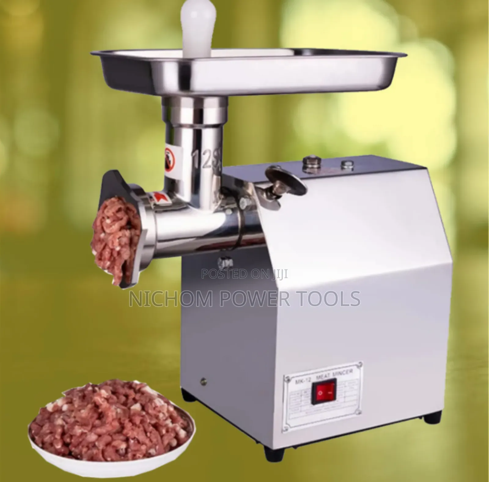 Top Quality M8 Meat Mincer/Meat Grinder