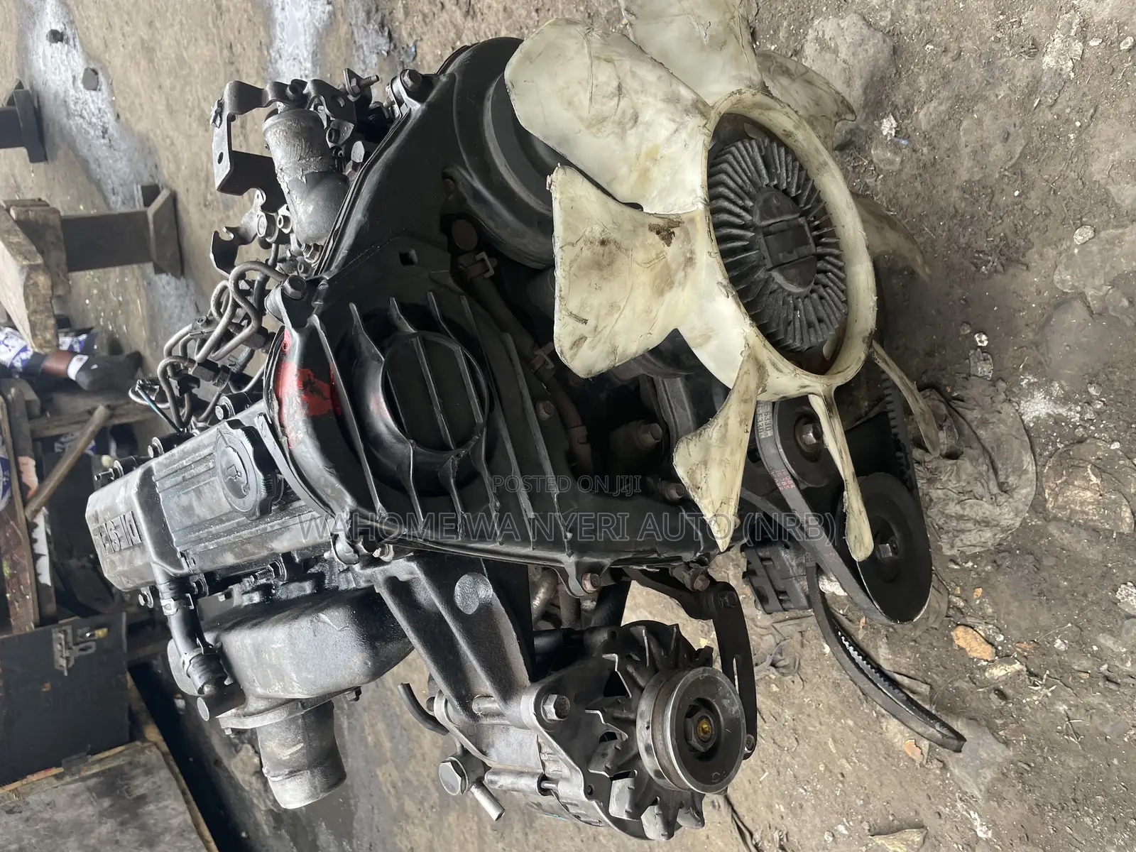 R2 Engine Complete for Vannet