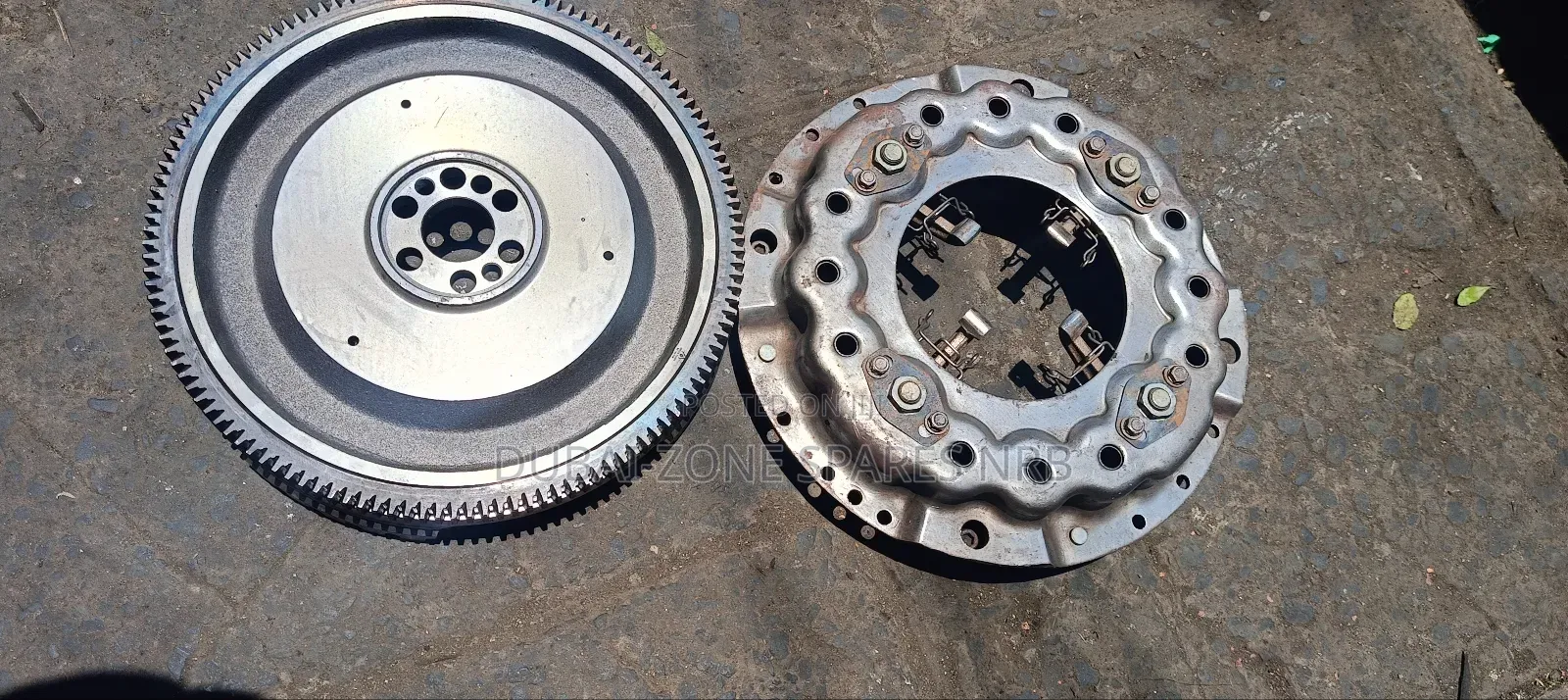 Canter Flywheel, Pressure Plate Now Available.