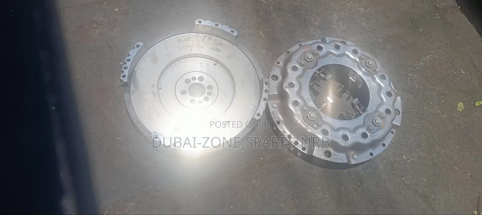 Canter Flywheel, Pressure Plate Now Available.