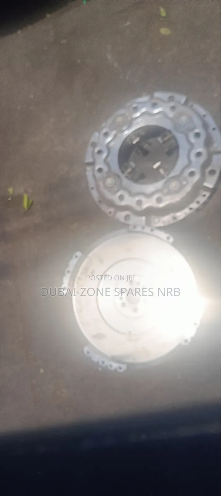 Canter Flywheel, Pressure Plate Now Available.