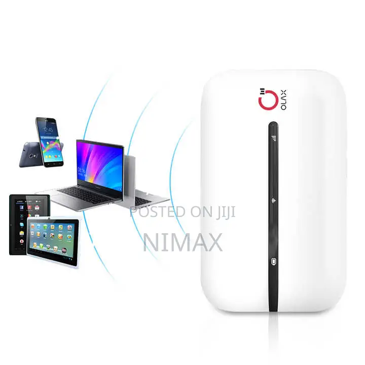 Portable Modem Router 4g Lte Mobile Hotspot Pocket Wifi With