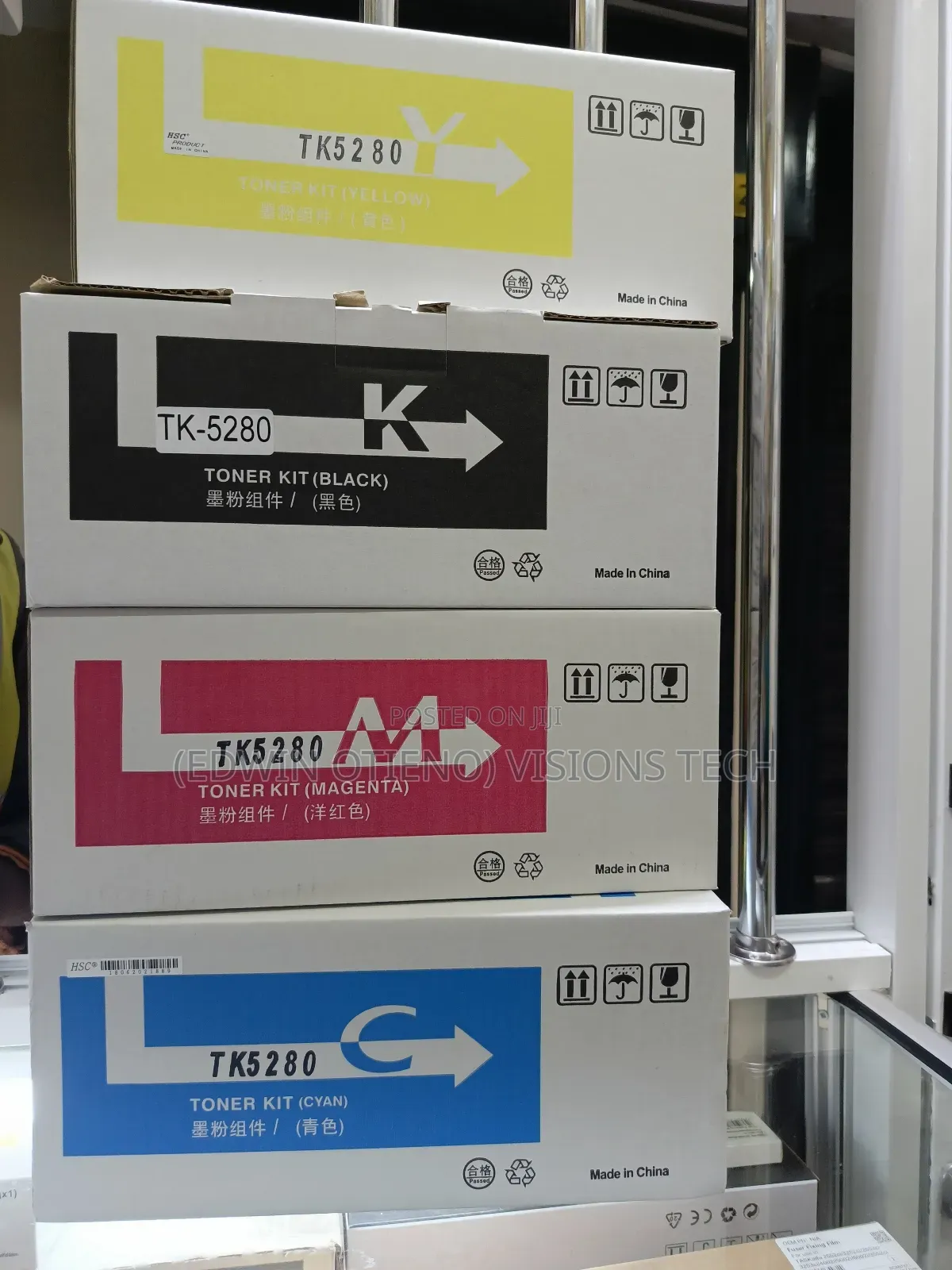 Kyocera M6235 Color Toner