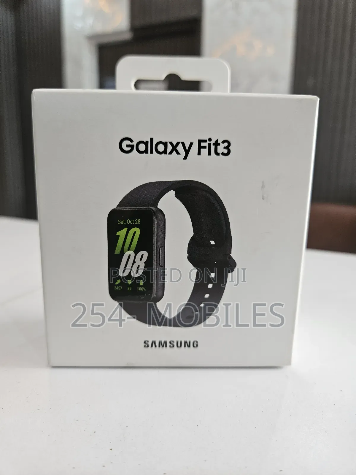 Samsung Galaxy Fit3 Smart Watch