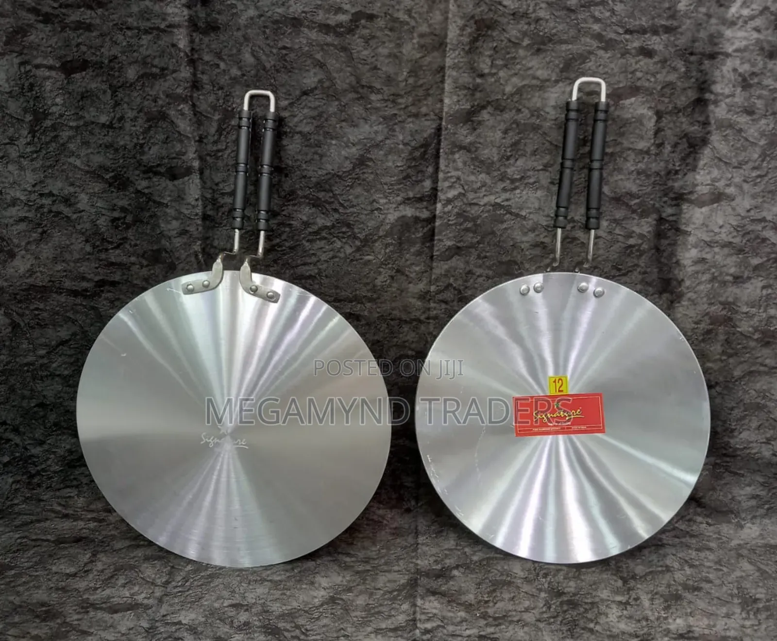 Aluminium Chapati Pan/Roti Maker/Aluminium TAWA