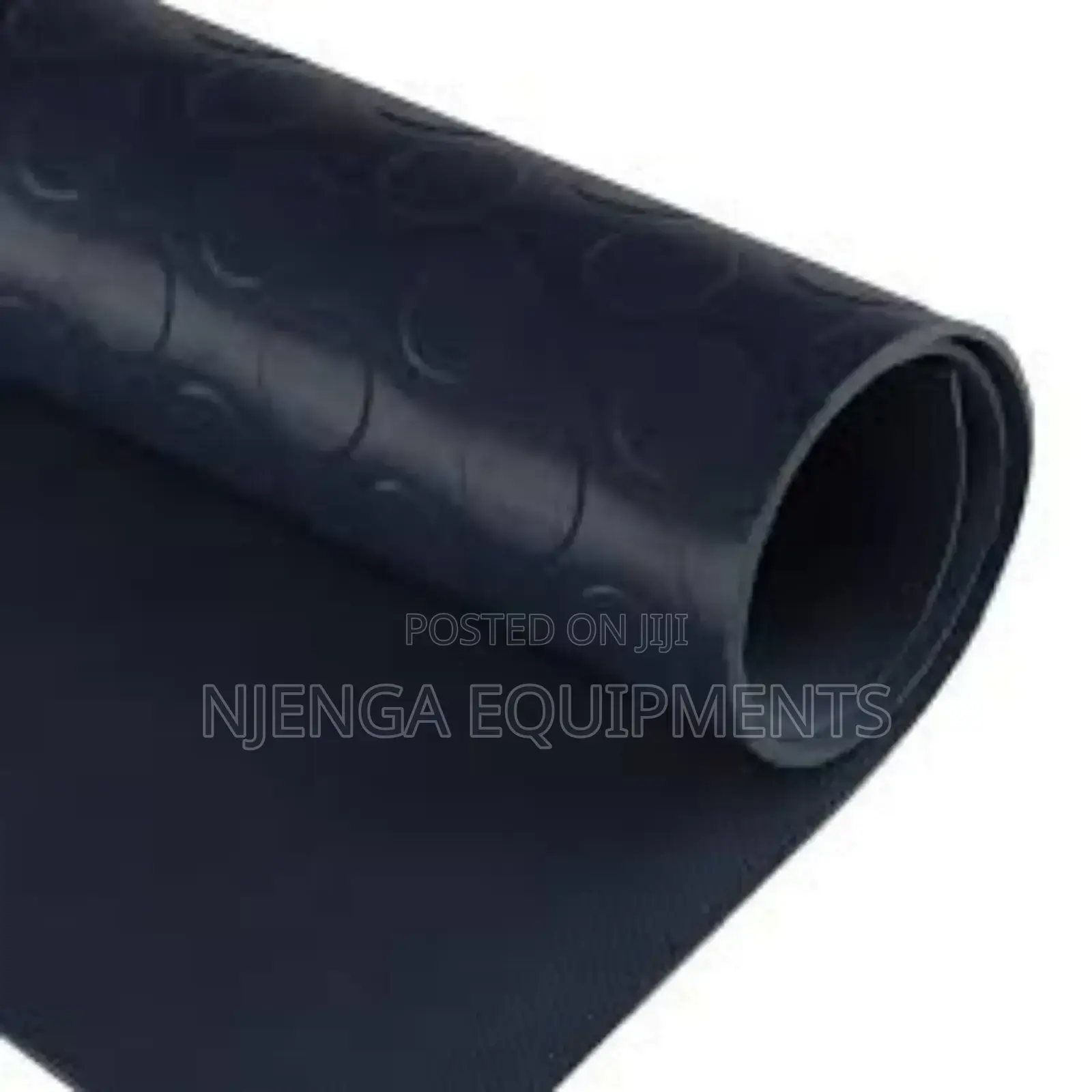 Antiskid Coin Mat/Round Stunded Rubber Mat-1.2*10mtrs