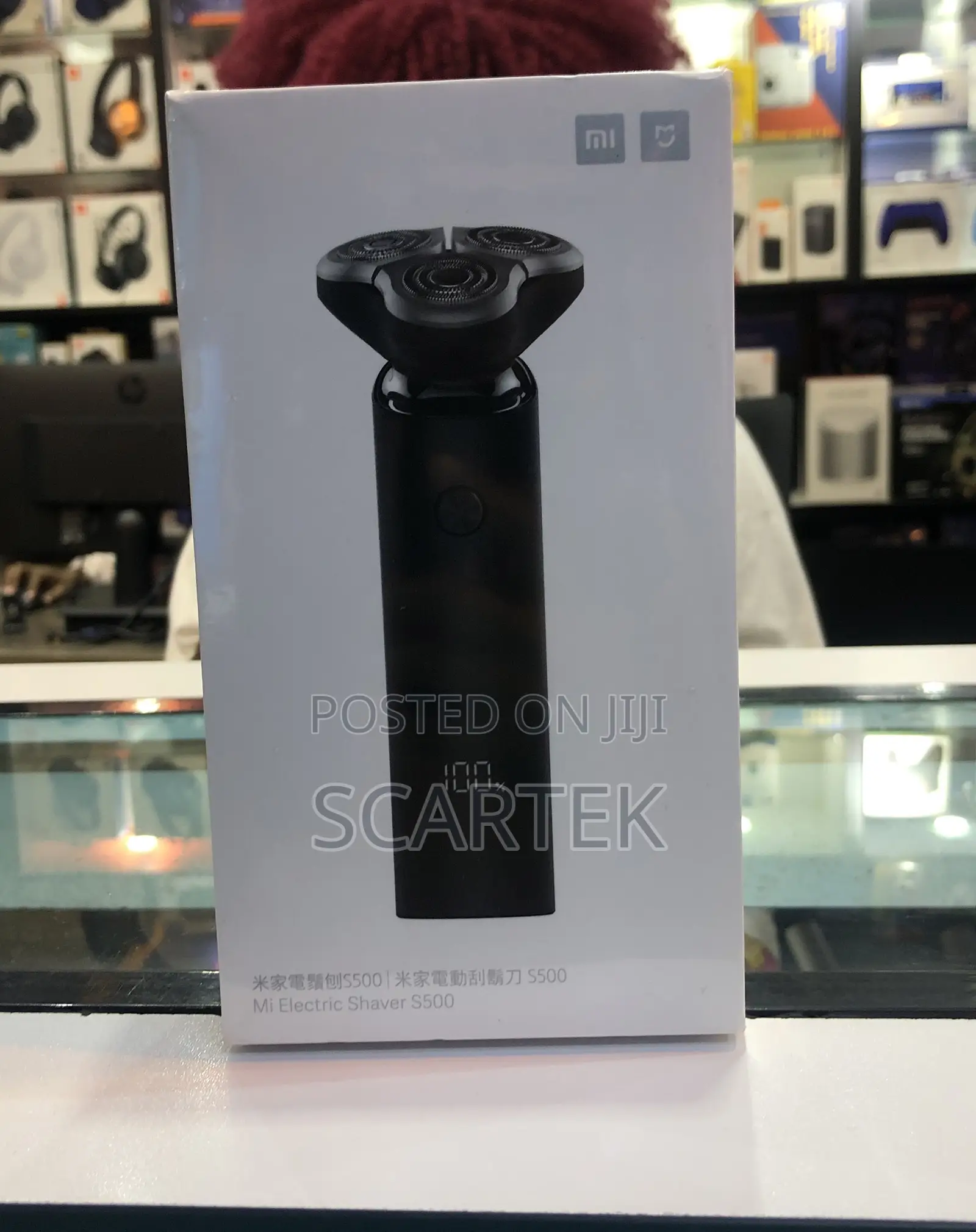 Mi Electric Shaver S500