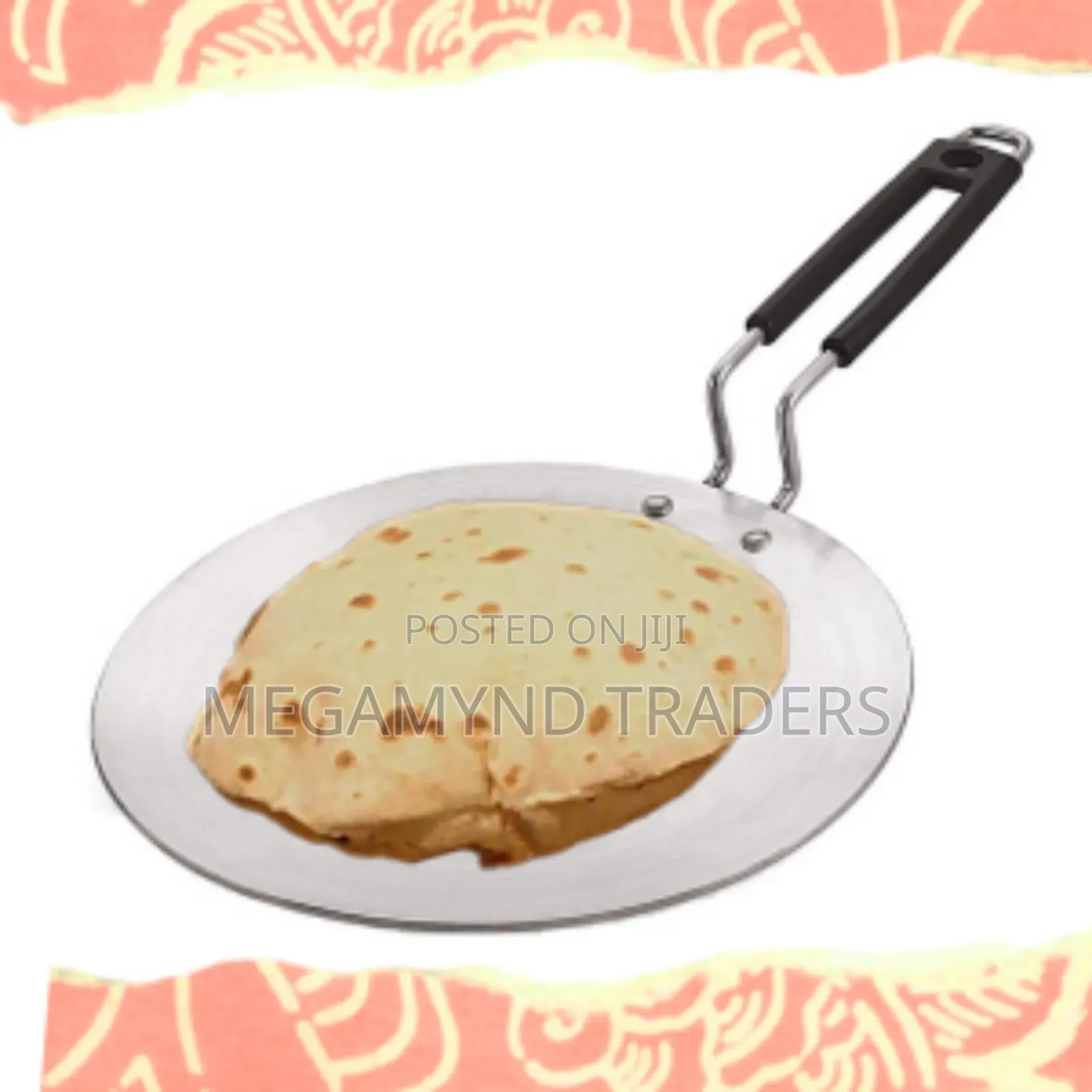 Aluminium Chapati Pan/Roti Maker/Aluminium TAWA