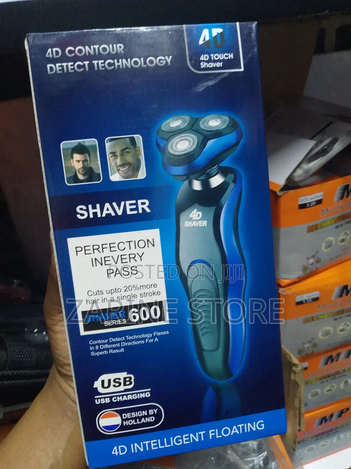 Hair Smoother, Electric Smoother