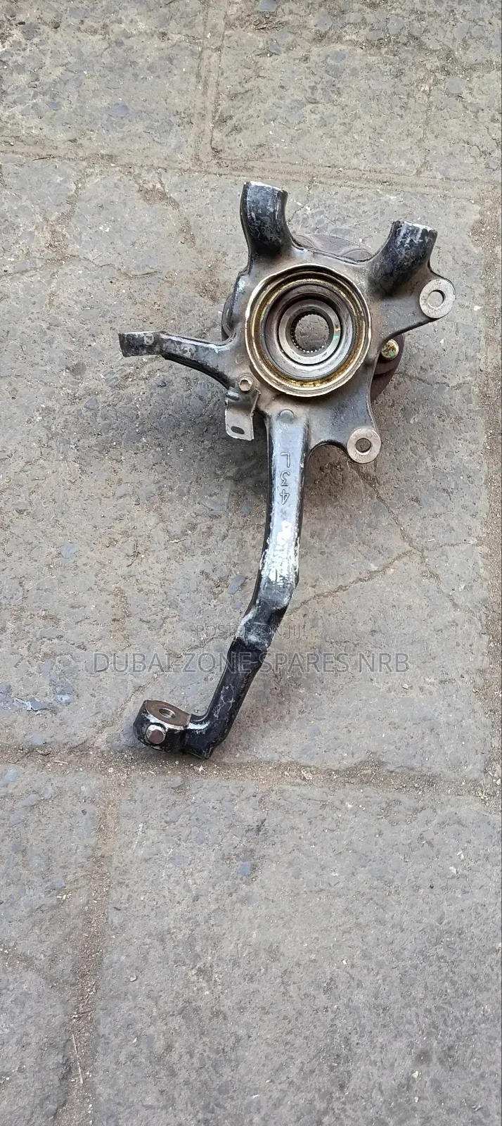 Knuckle Revo/Revolution, Prado J150 Now Available