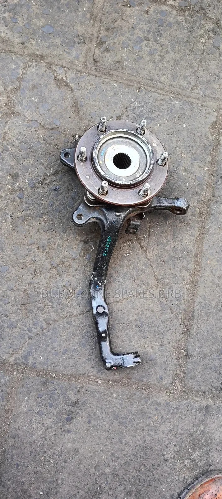 Knuckle Revo/Revolution, Prado J150 Now Available