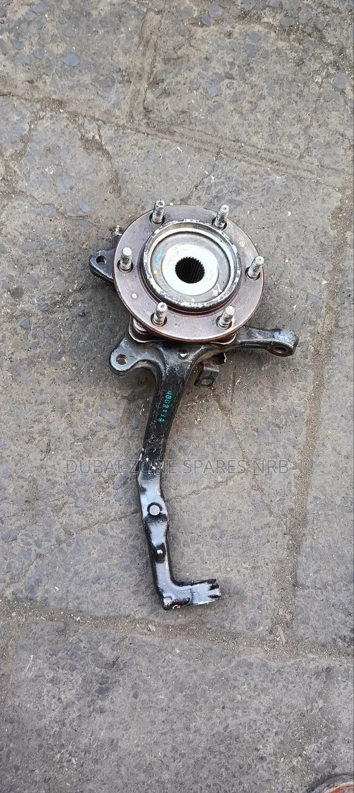 Knuckle Revo/Revolution, Prado J150 Now Available