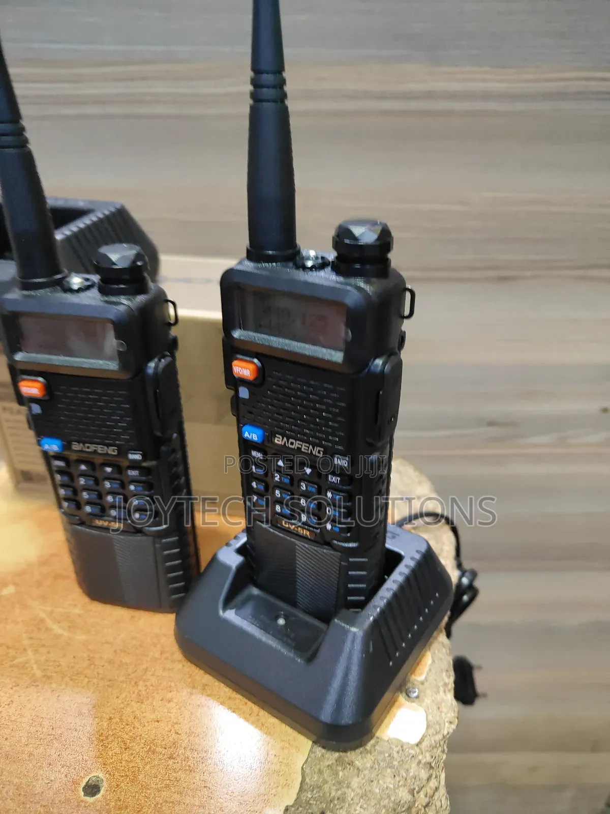 BAOFENG Radio UV-5R 3rd Gen 2 Pack Ham Radio