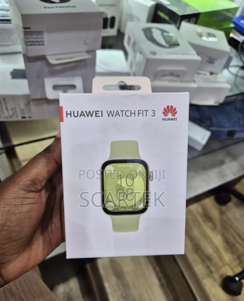 Huawei Watchfit 3