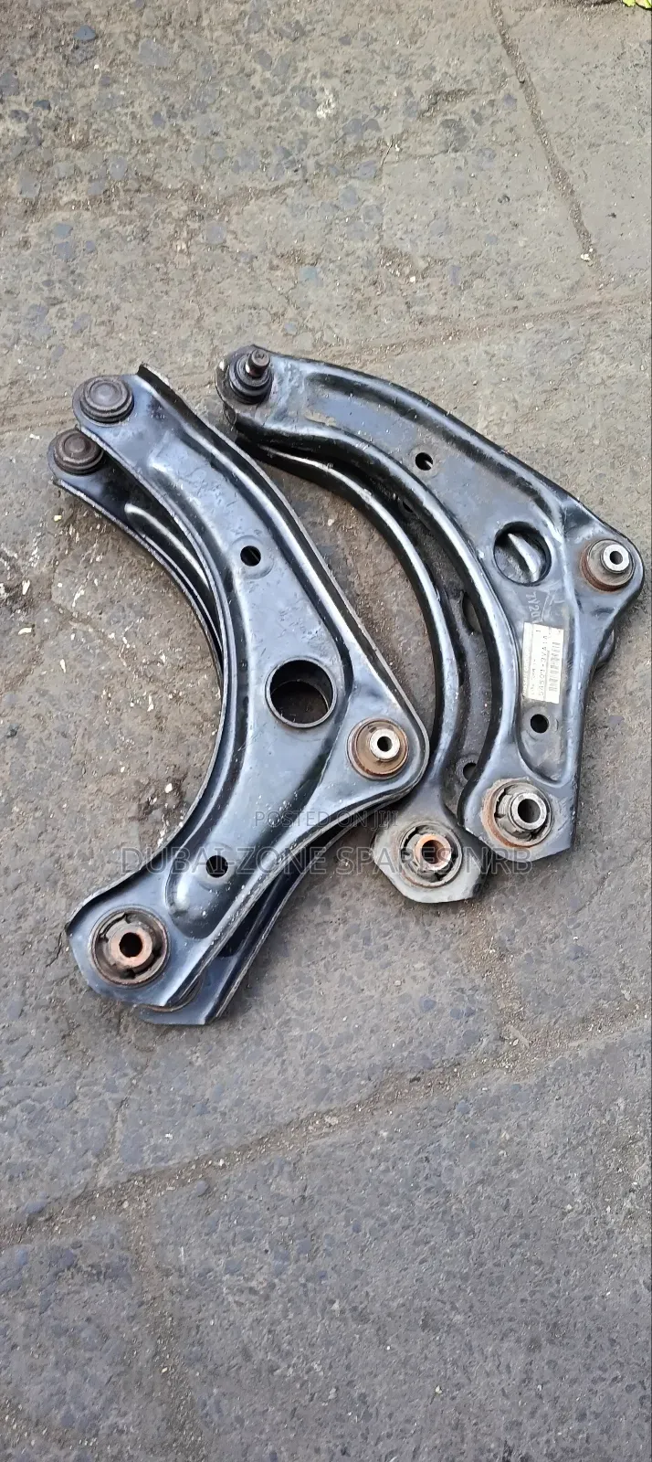 Nissan March ,Note Front Arms Available Now.