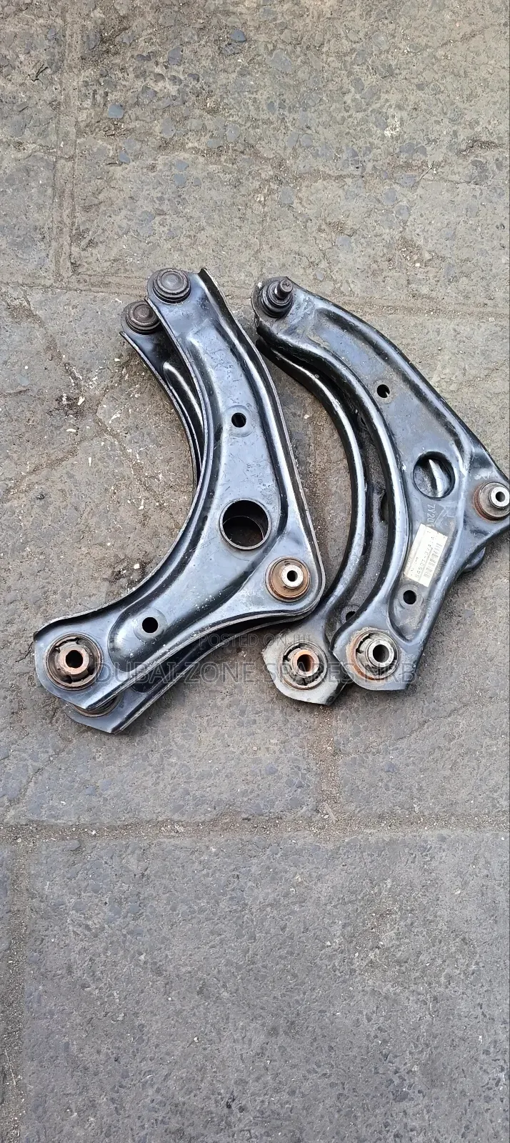 Nissan March ,Note Front Arms Available Now.
