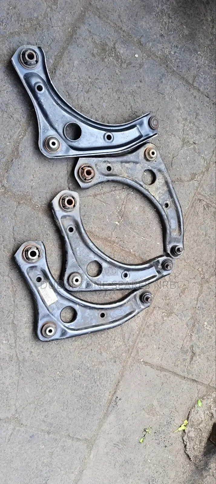 Nissan March ,Note Front Arms Available Now.