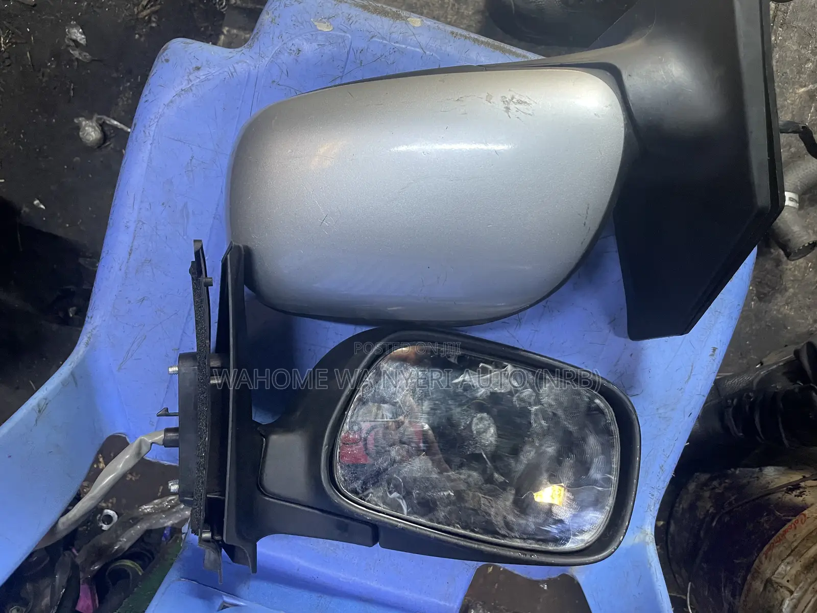 Side Mirror for Premio 240