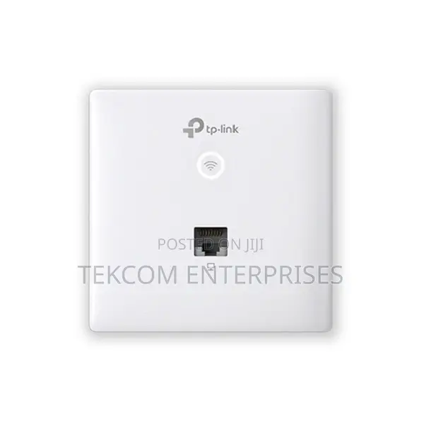 Eap230-Wall | Omada Ac1200 Wireless Gigabit Wall-Plate Acces
