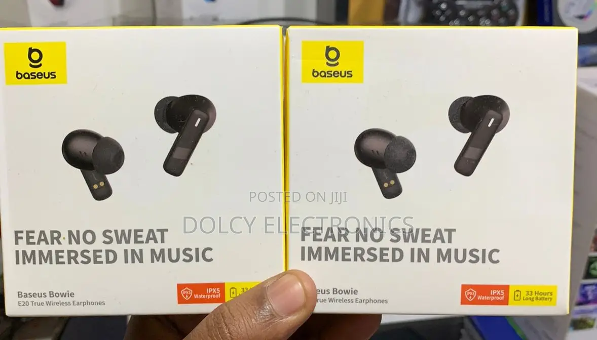 Baseus Bowie E20 True Wireless Earphones