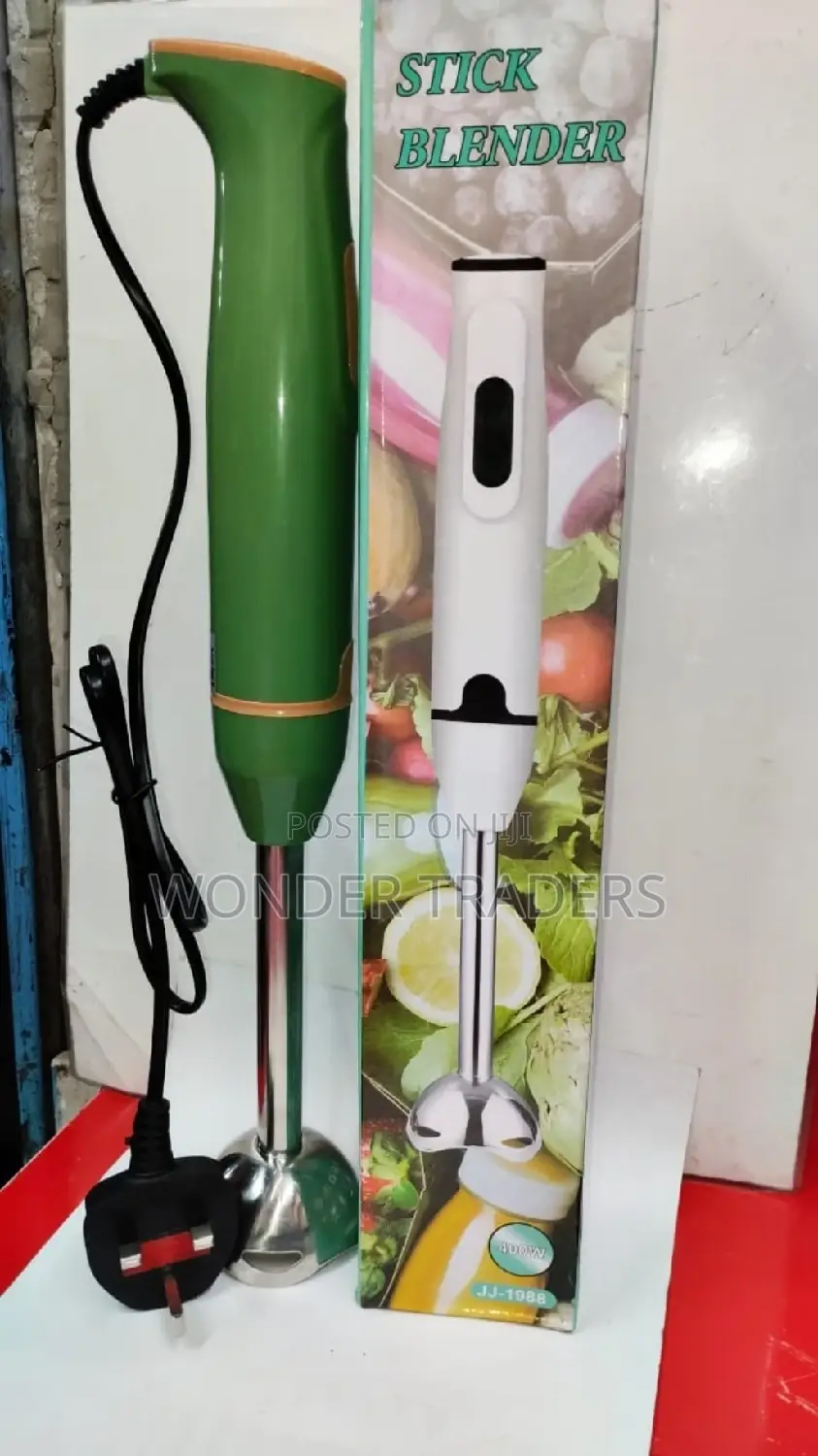 Hand Blender, Portable Hand Blender