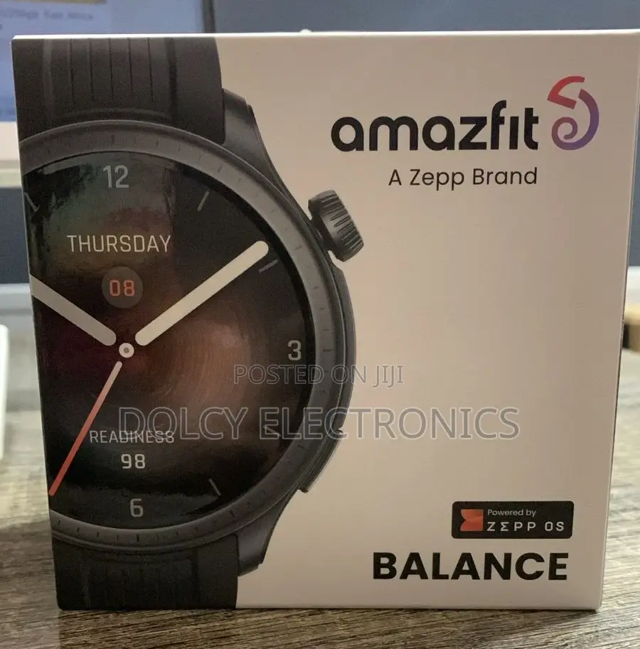 Amazfit Balance Smartwatch