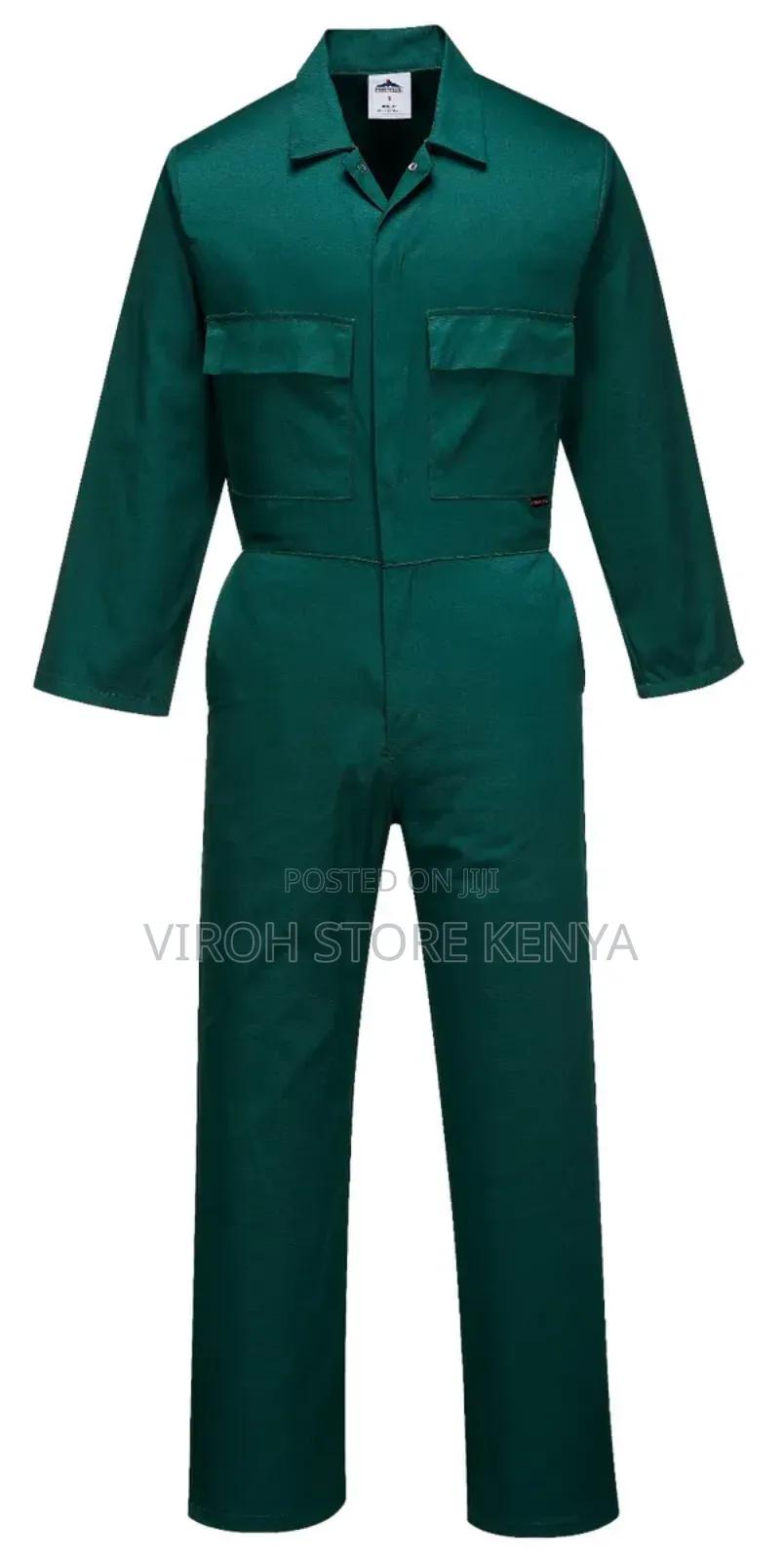 Overall Available Navy Blue Overall Medium Size