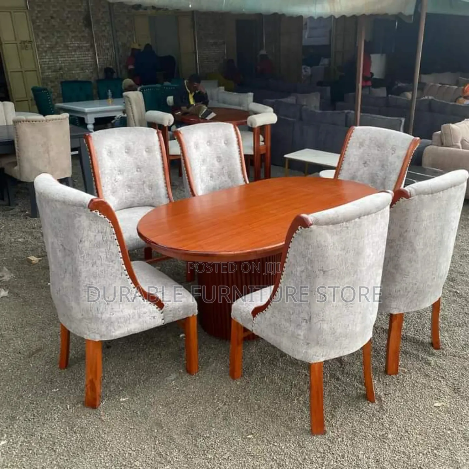 6 Seater Dinning Table
