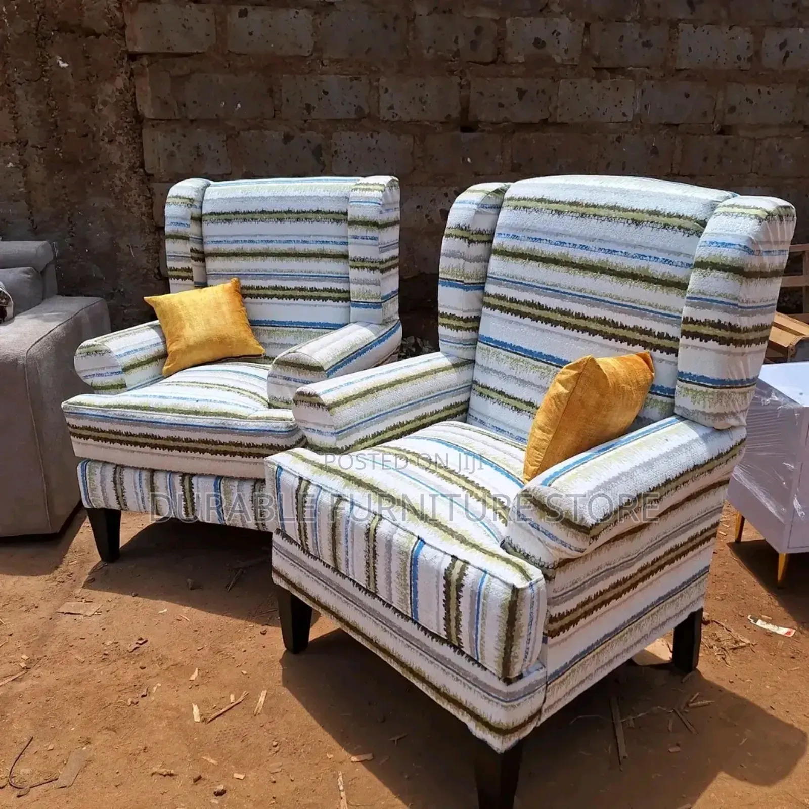 Smart Armchair