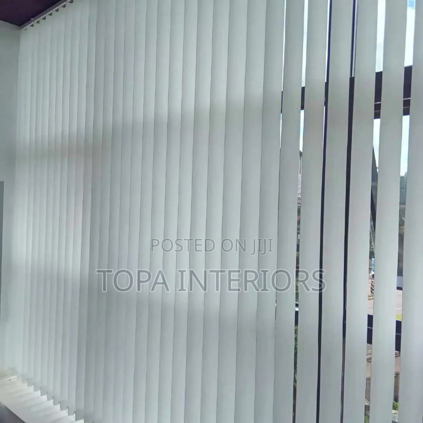 White Vertical Office Blinds Vertical Office Window Blinds