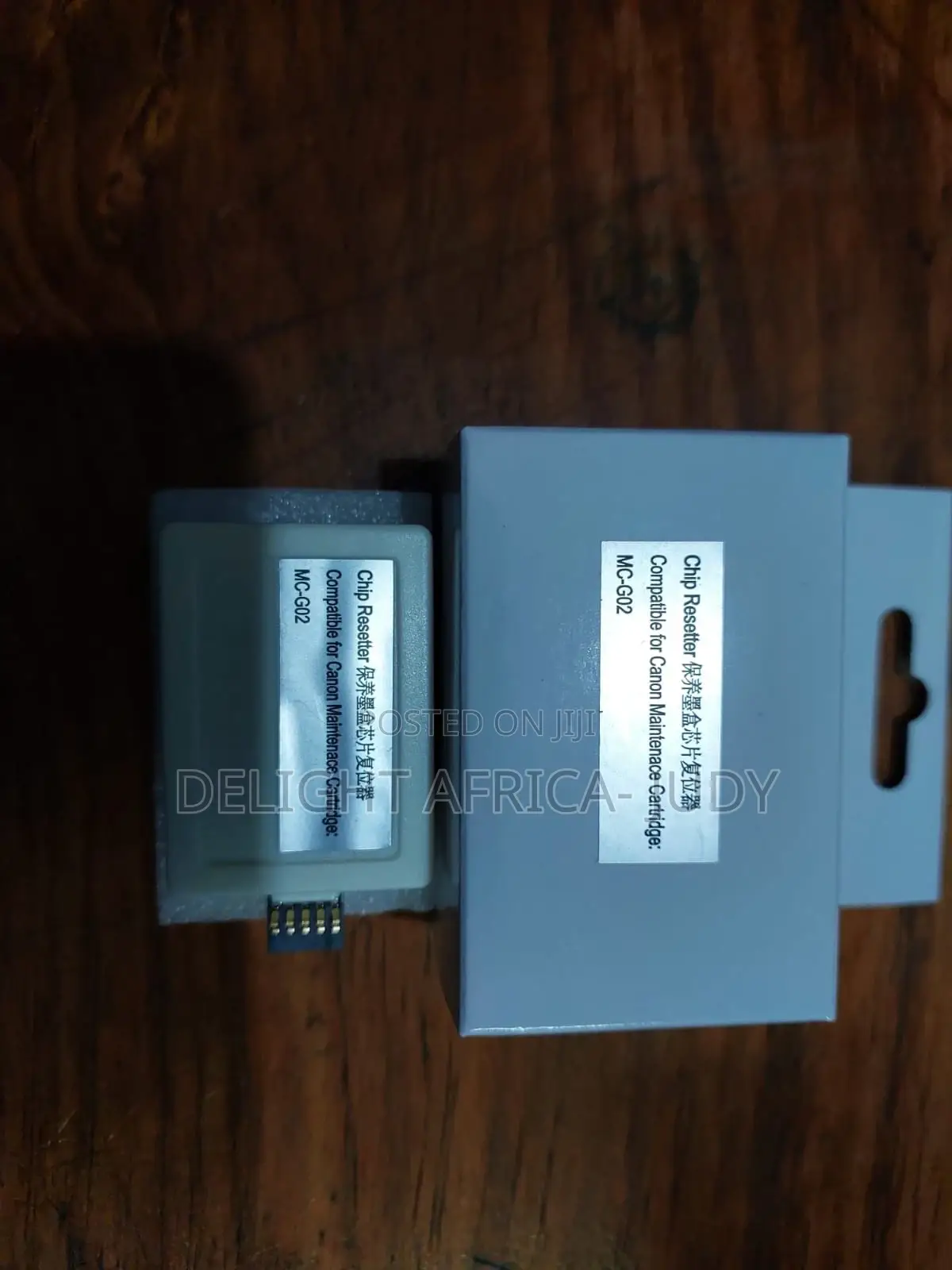 MC-G02 McG02 Maintenance Chip Resetter for Canon