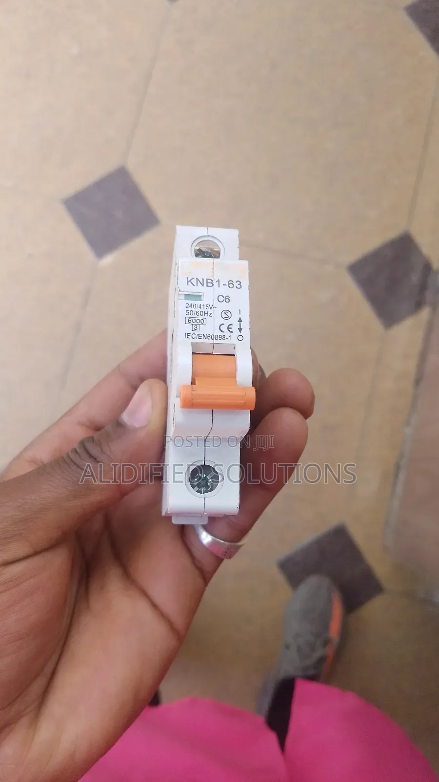MCB Single Pole 10a,16a,20a,32a< > Costwise Mcbs