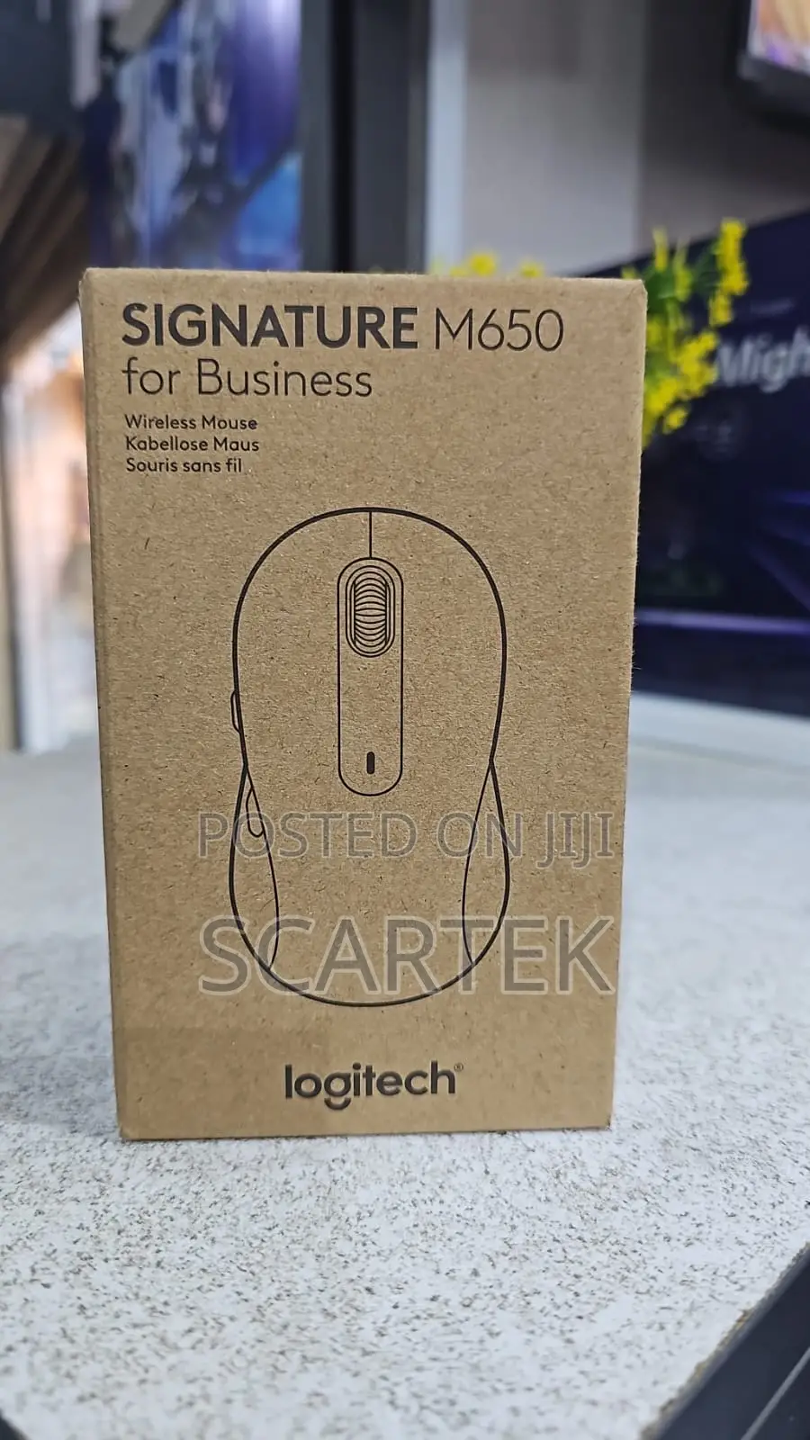 Signature M650 for Business