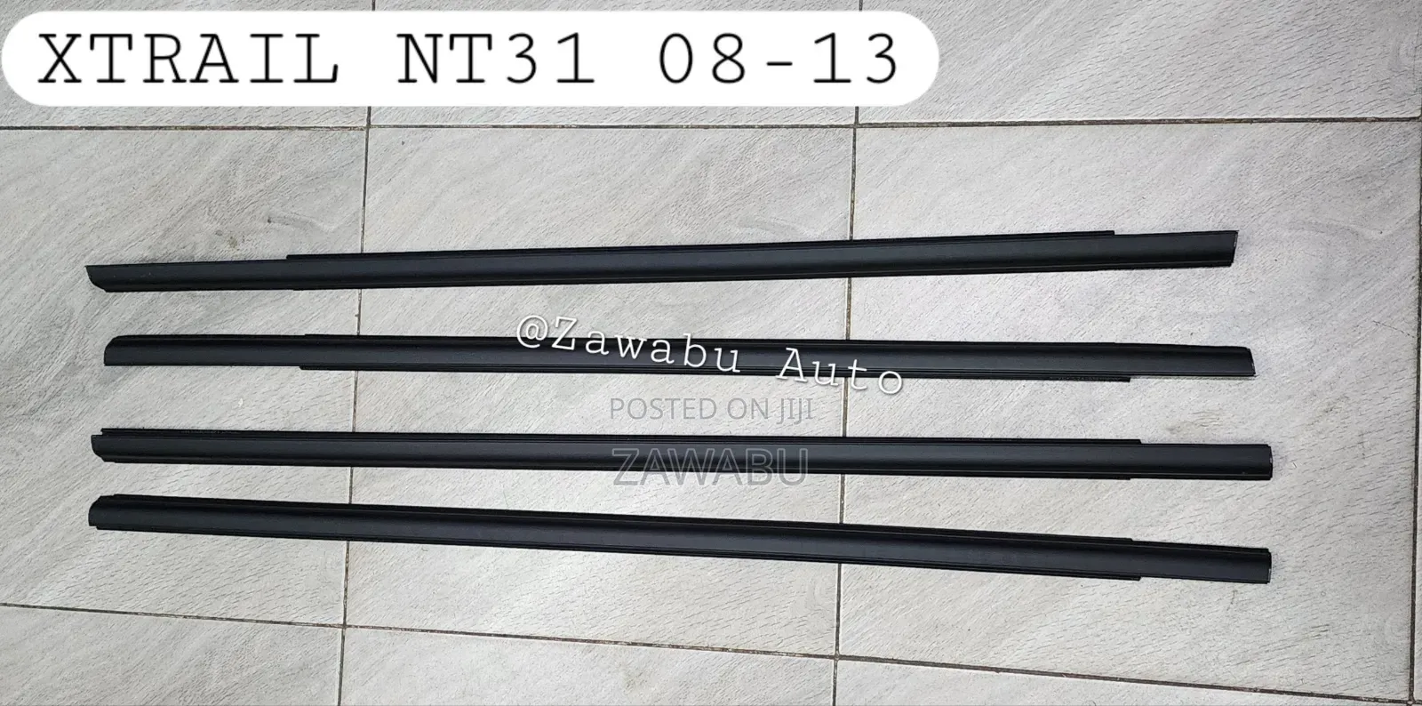 Weather Strip Nissan Xtrail Nt31 2008-2013