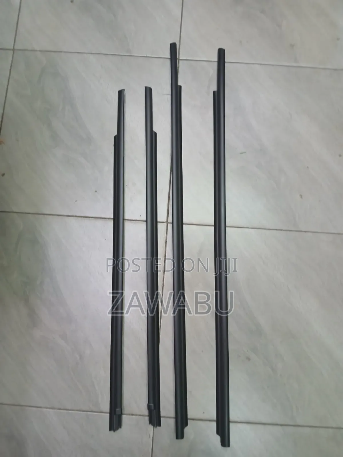 Weather Strips Vitz Jewela 2012 Onwards