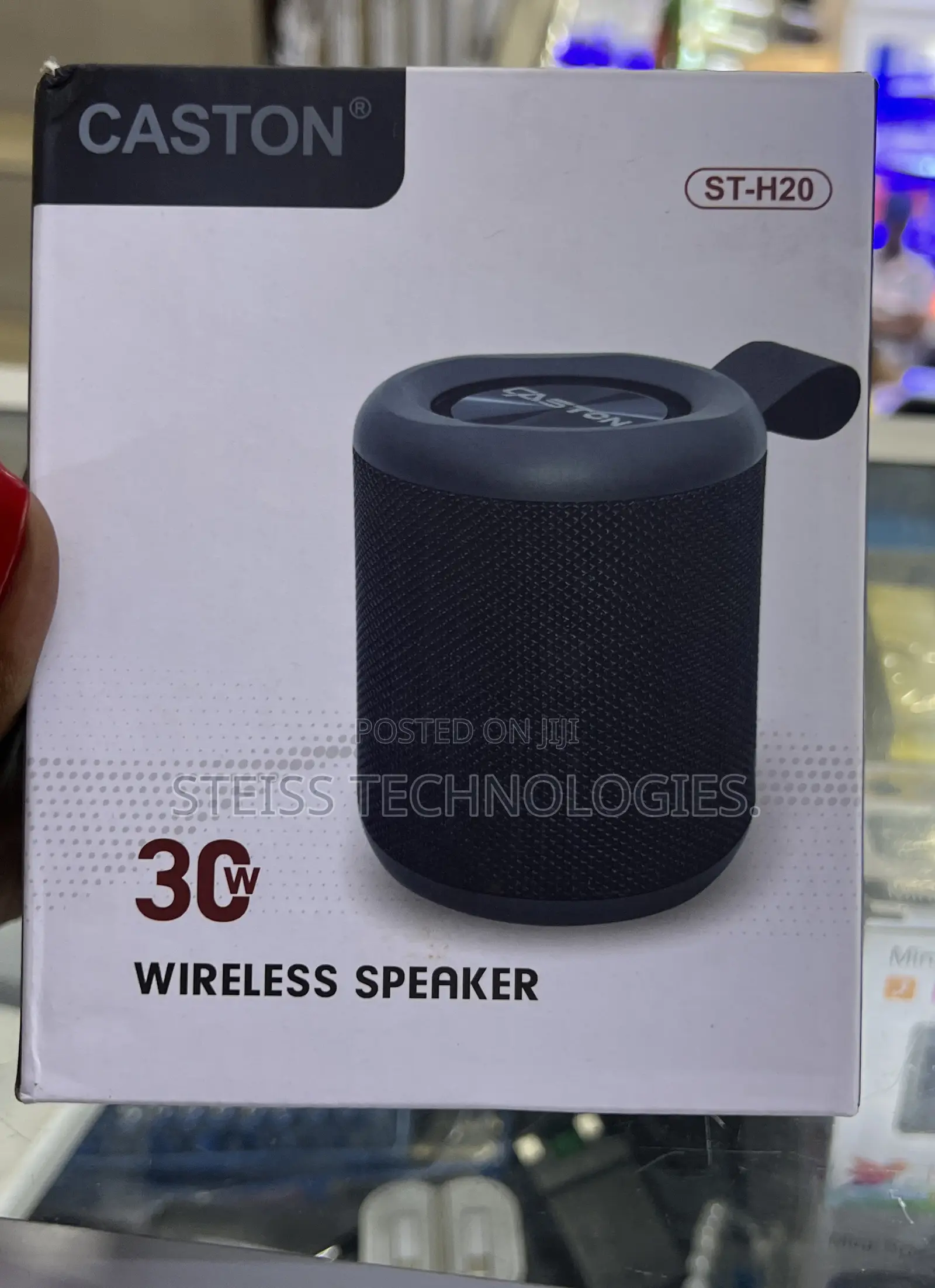 Caston Portable Bluetooth Speakers.