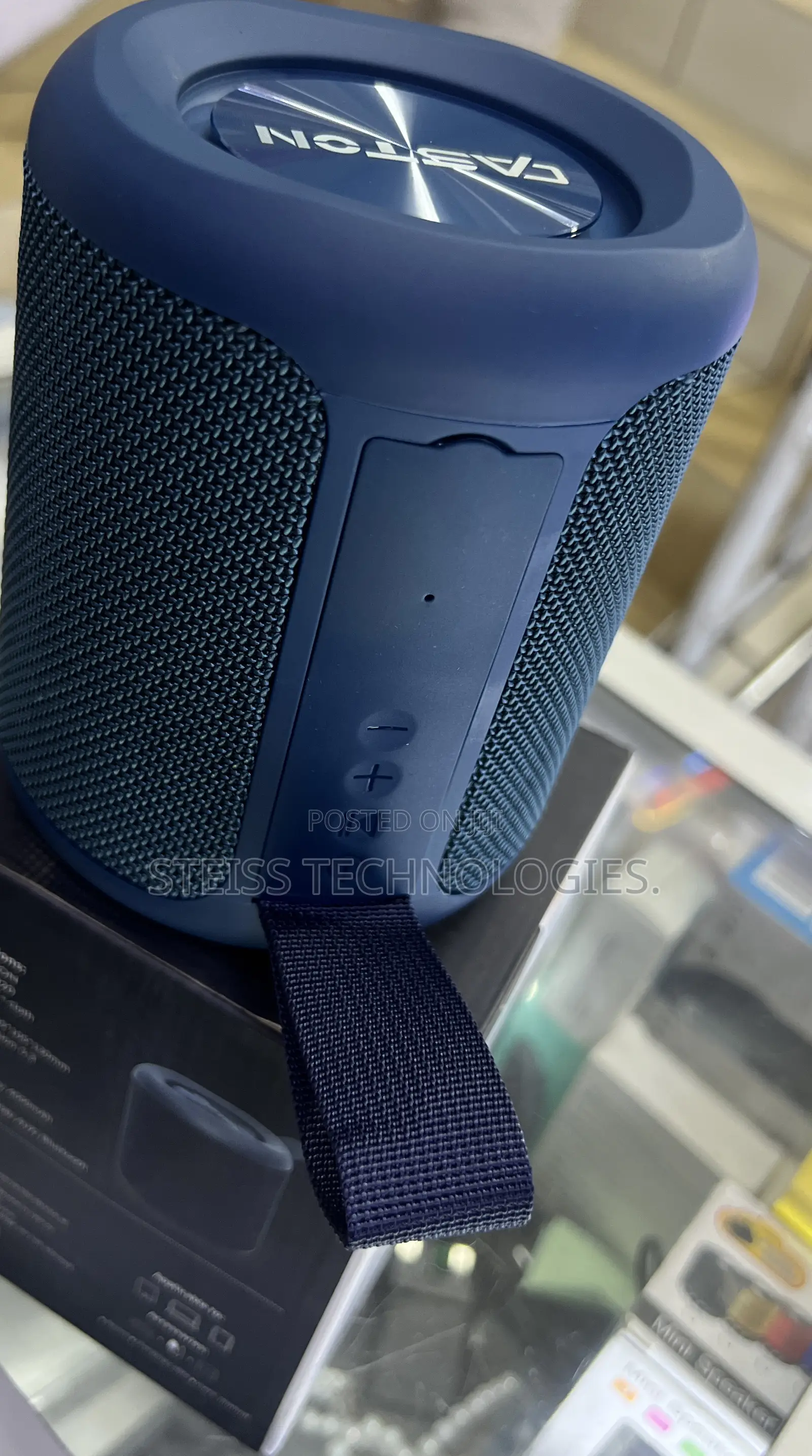 Caston Portable Bluetooth Speakers.