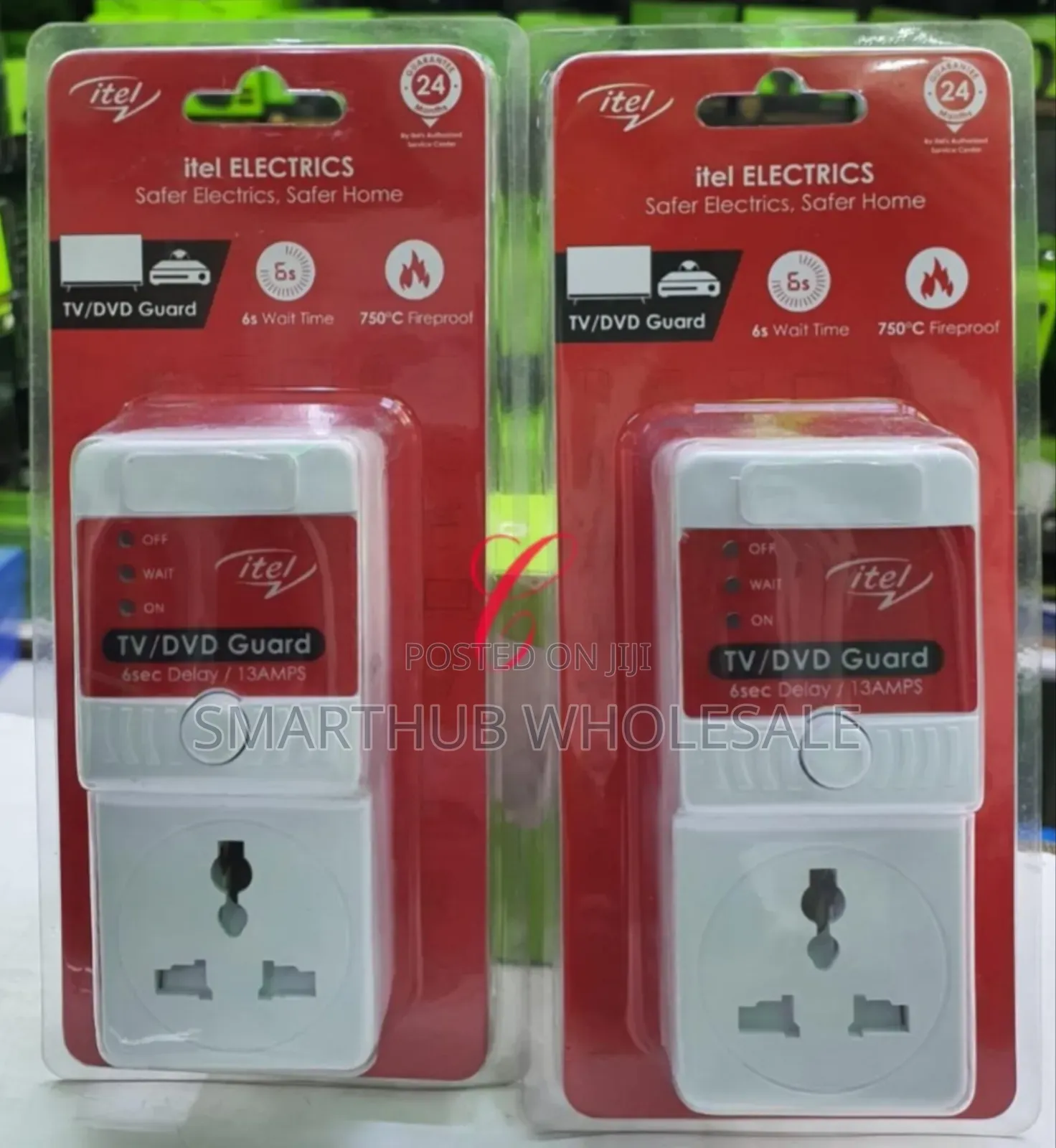 Itel TV/DVD Guards * 