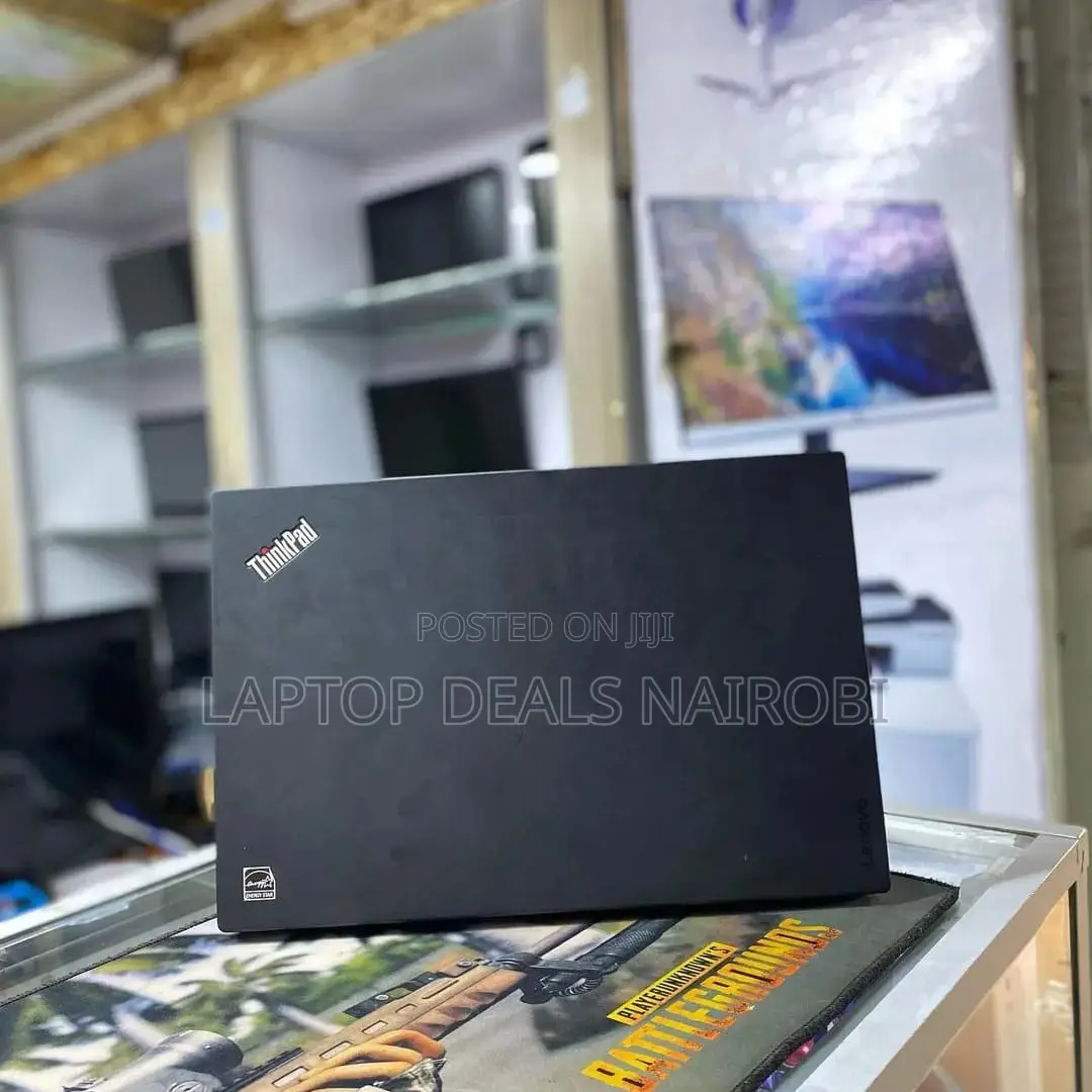 Laptop Lenovo ThinkPad X1 Carbon 16GB Intel Core I7 SSD 256GB