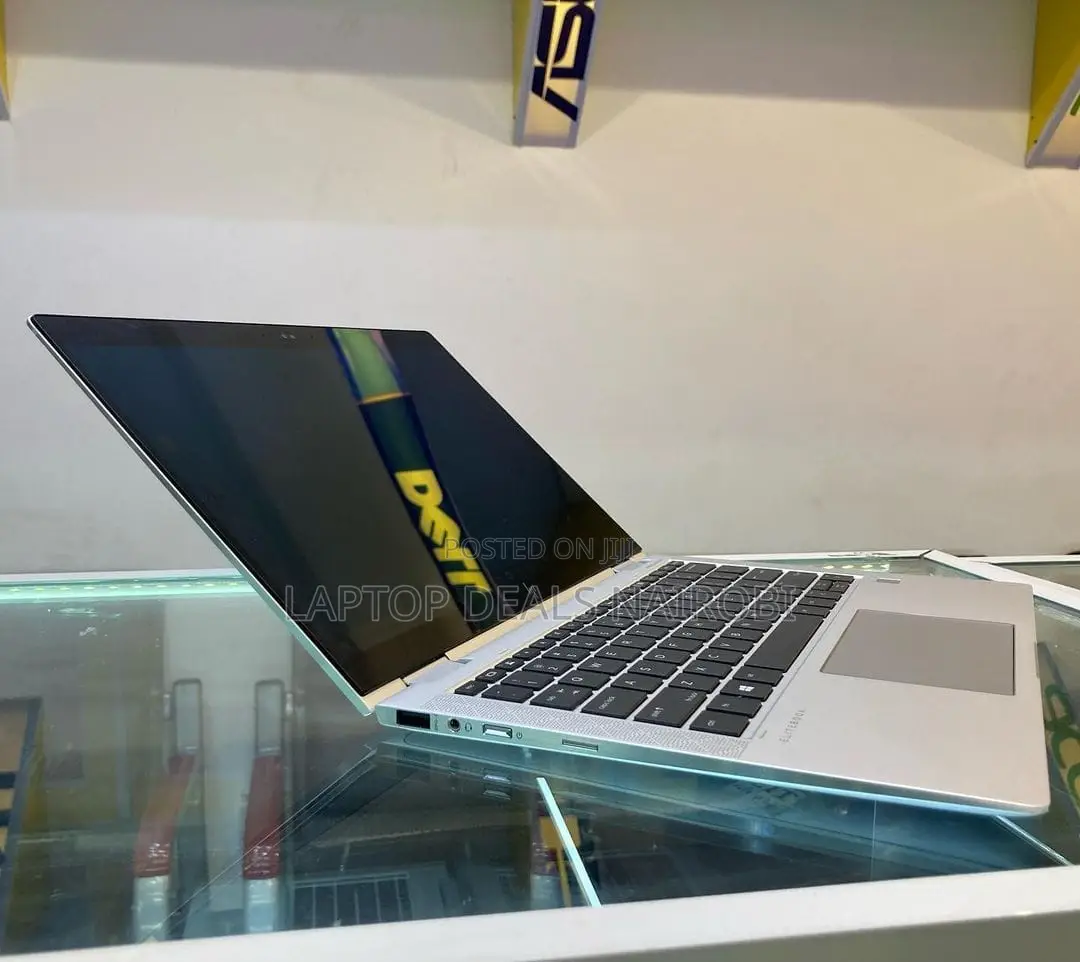 Laptop HP EliteBook X360 1030 G2 16GB Intel Core I7 SSD 256GB