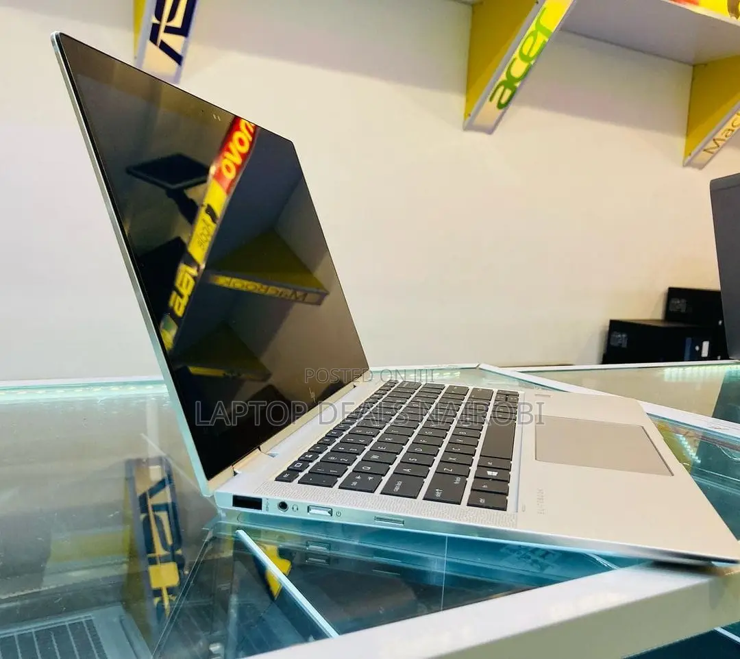 Laptop HP EliteBook X360 1030 G2 16GB Intel Core I7 SSD 256GB