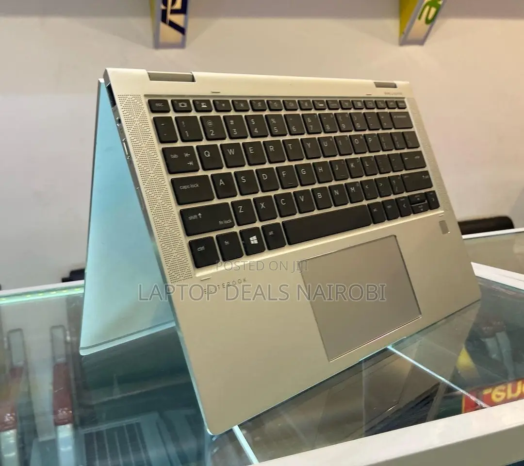 Laptop HP EliteBook X360 1030 G2 16GB Intel Core I7 SSD 256GB