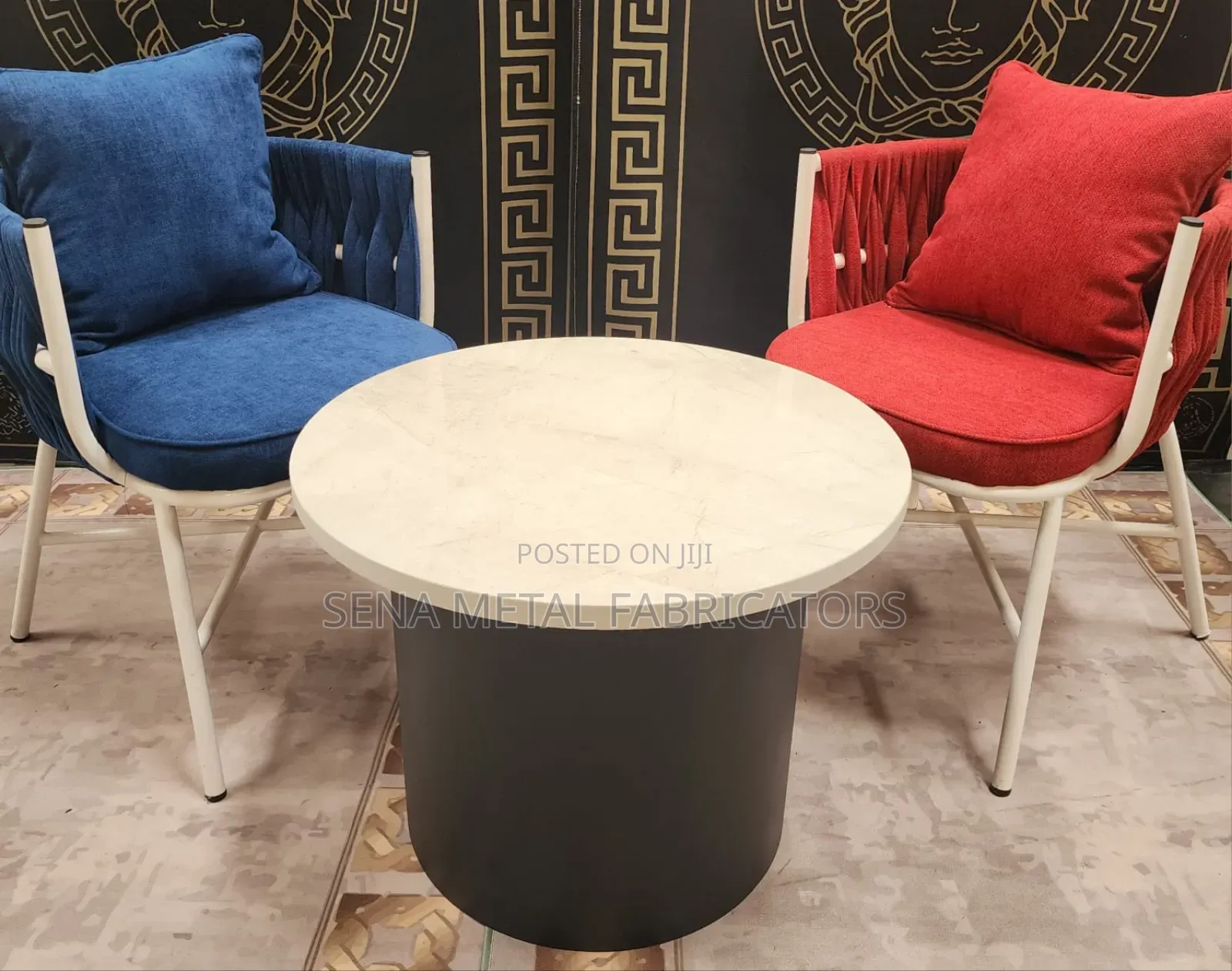 Restaurant Chairs and Table/Balcony Set.