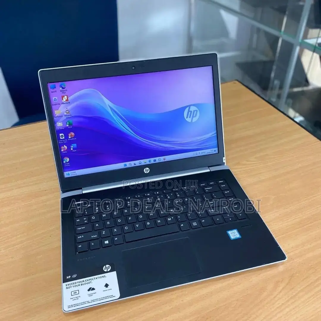 Laptop HP ProBook 440 G5 8GB Intel Core I5 SSD 256GB
