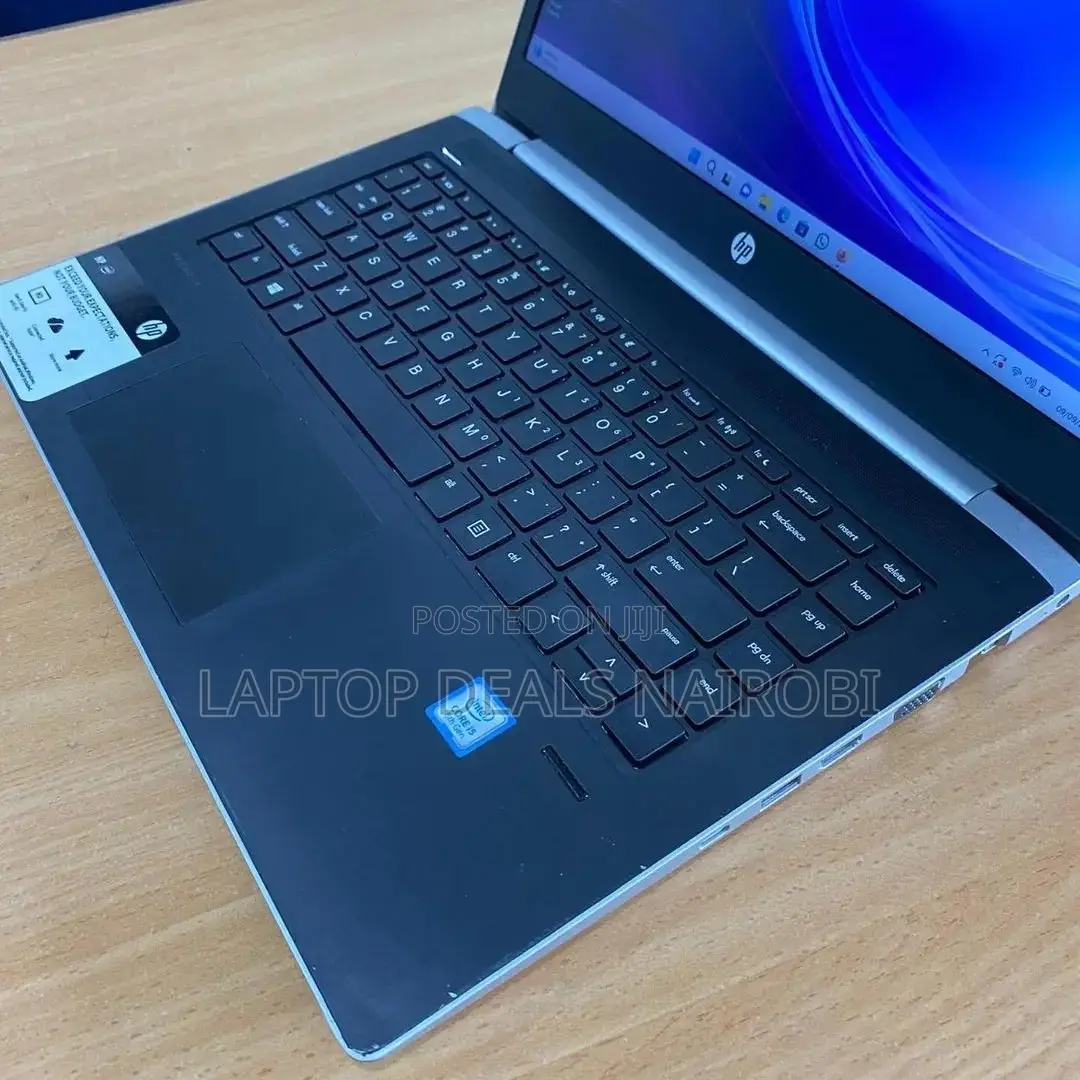 Laptop HP ProBook 440 G5 8GB Intel Core I5 SSD 256GB
