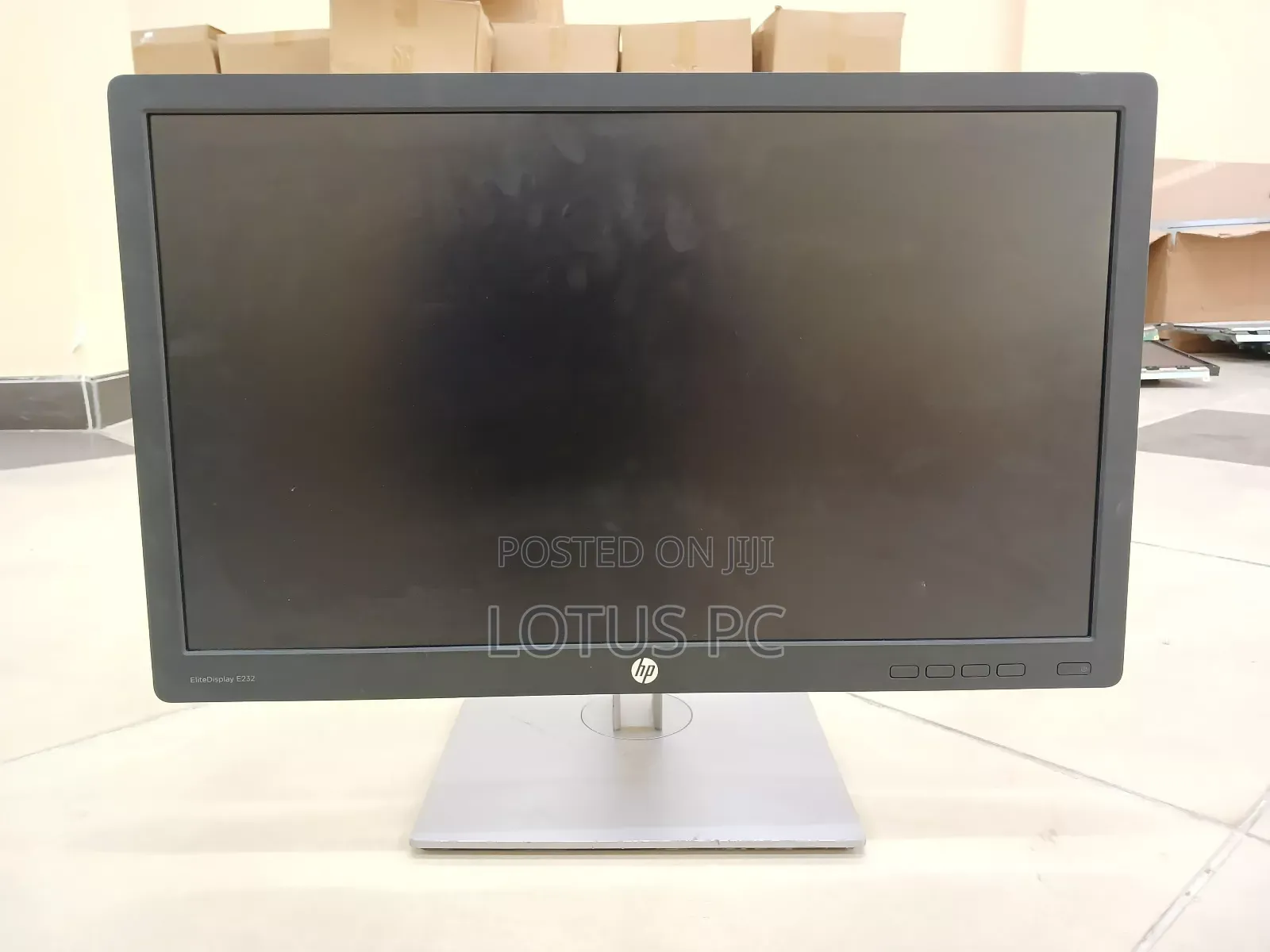 Hp Elitedisplay E 232