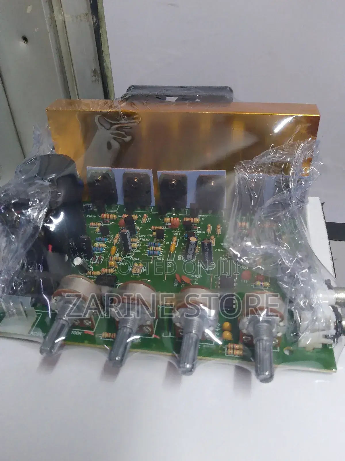 Amplifier Board 2.1 CH Amp Board